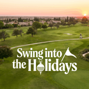Swing into the Holidays
